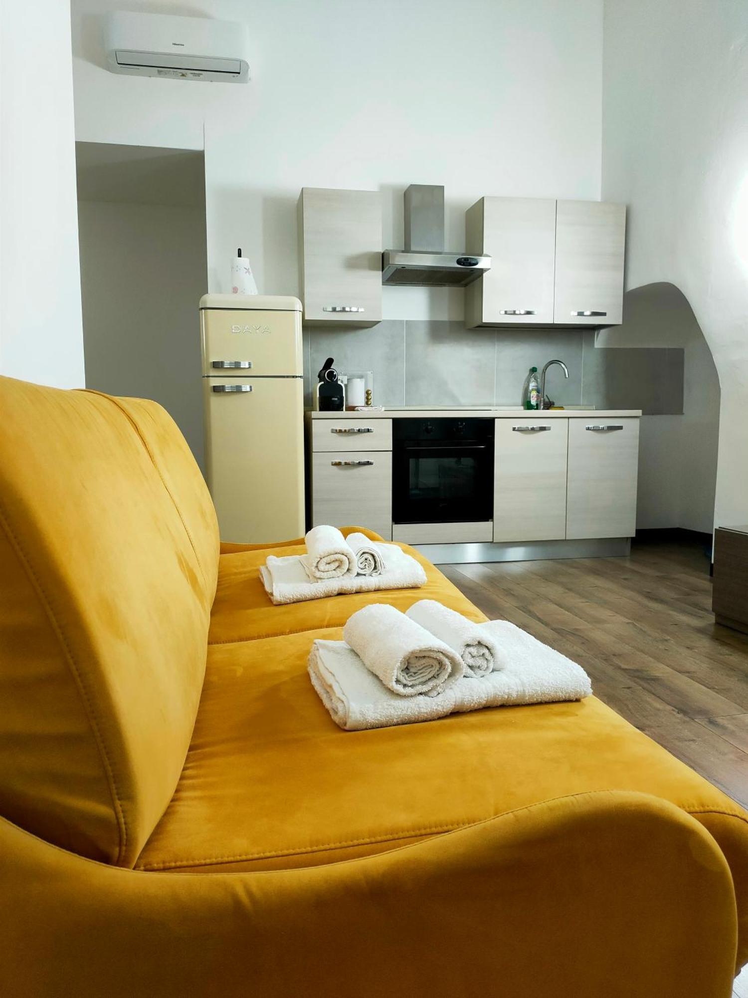 Rooms Ponte Calvi Genua Exteriör bild